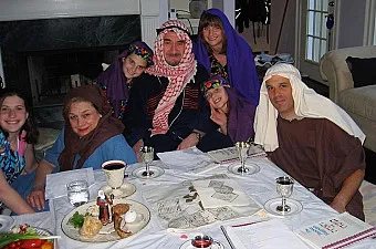 haggadah image