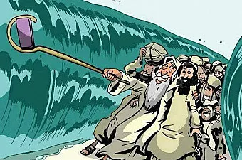 haggadah image