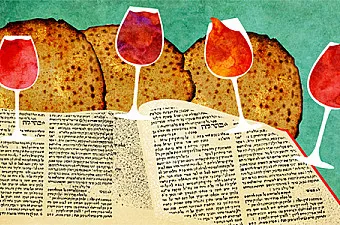 haggadah image