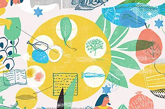 haggadah image