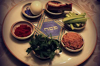 haggadah image