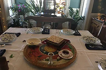 haggadah image