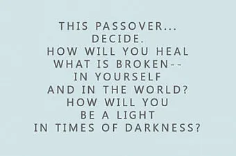 haggadah image