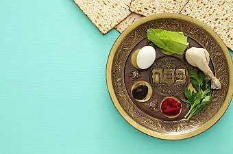 haggadah image