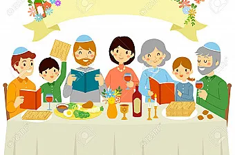 haggadah image