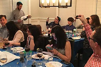 haggadah image