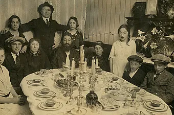 haggadah image