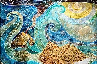 haggadah image