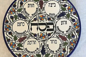 haggadah image
