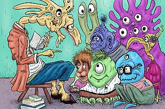 haggadah image