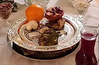 haggadah image