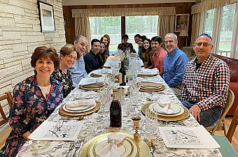 haggadah image