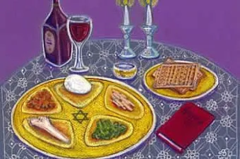 haggadah image