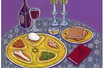 haggadah image