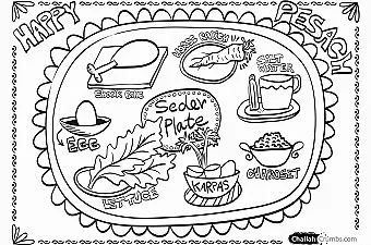 haggadah image