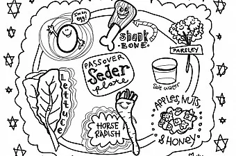 haggadah image