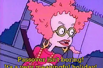 haggadah image