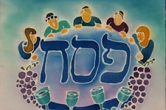 haggadah image