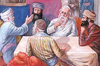 haggadah image