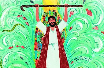 haggadah image