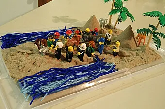 haggadah image