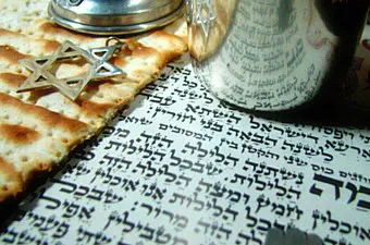 haggadah image