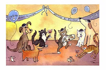 haggadah image