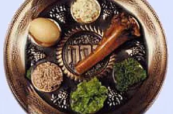 haggadah image