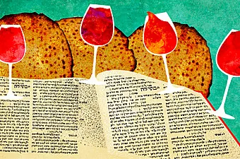 haggadah image