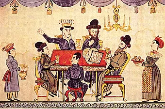 haggadah image