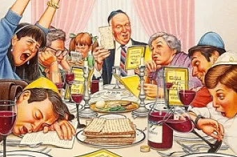 haggadah image