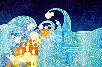 haggadah image